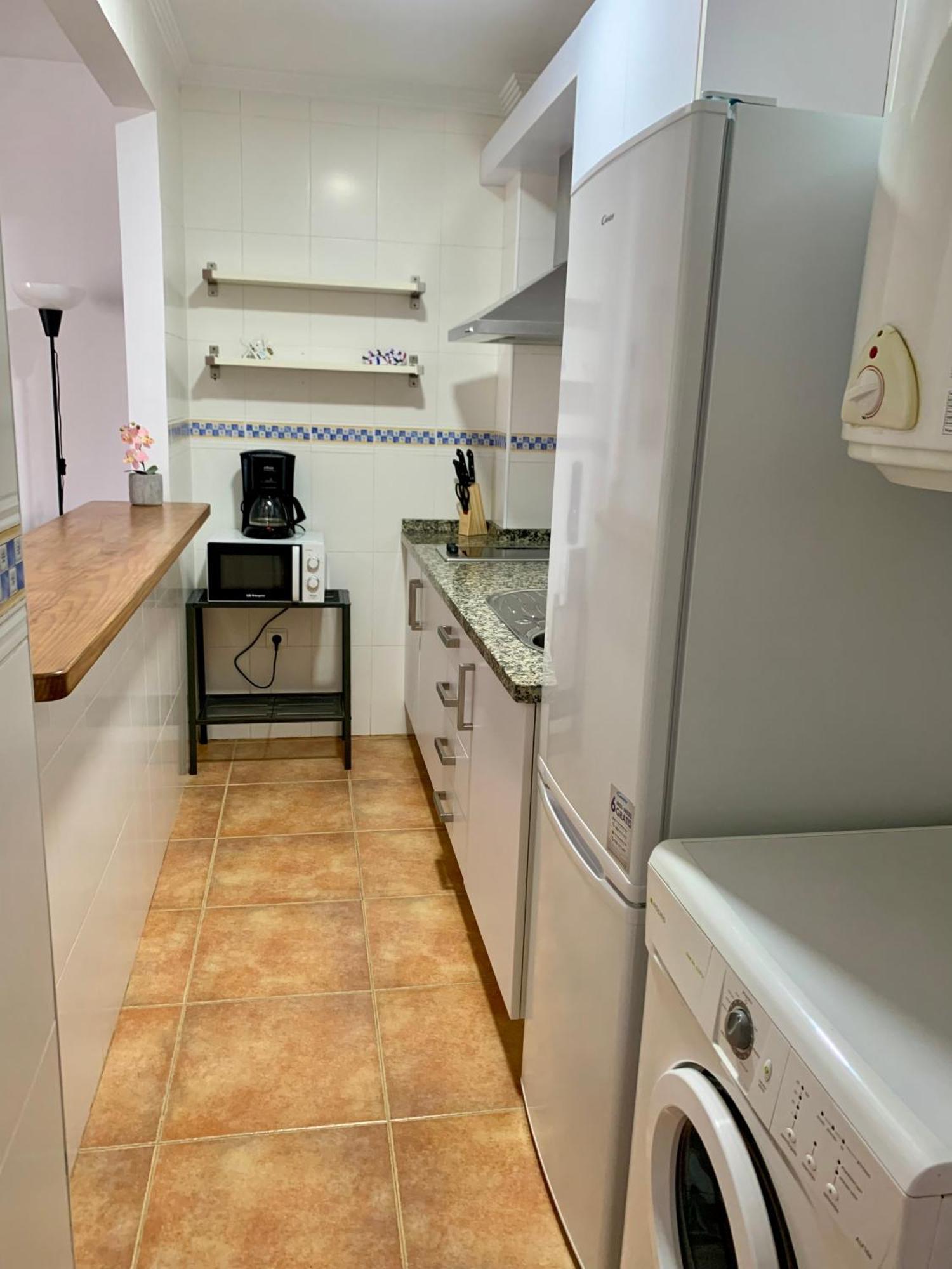 Apartamento Clavero 1 Nerja Exterior foto