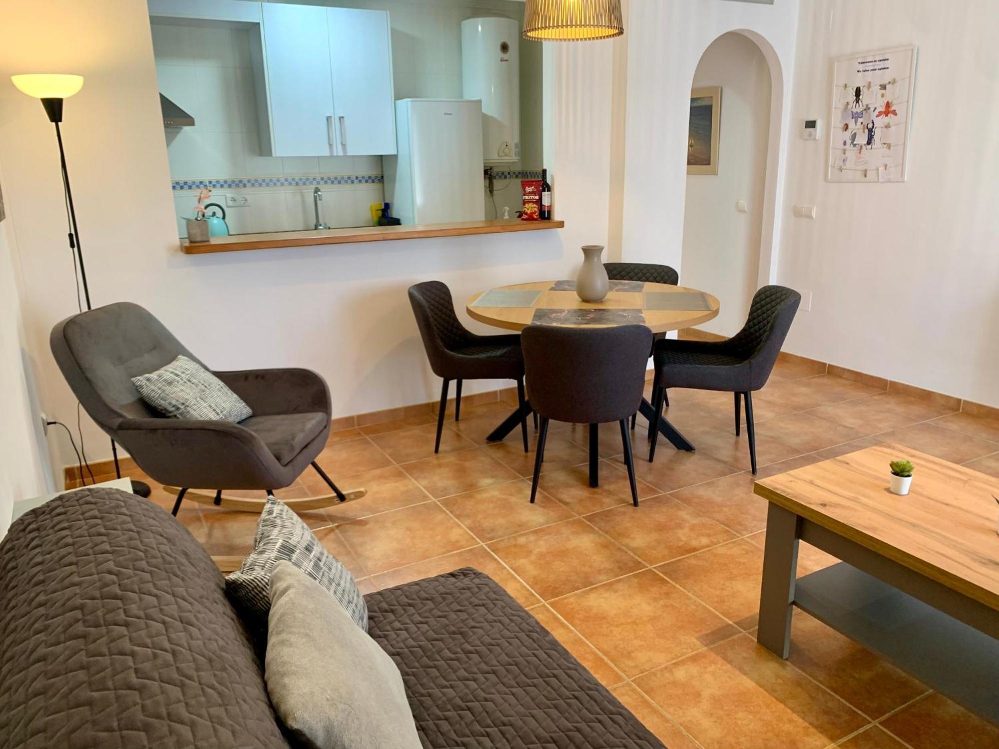 Apartamento Clavero 1 Nerja Exterior foto
